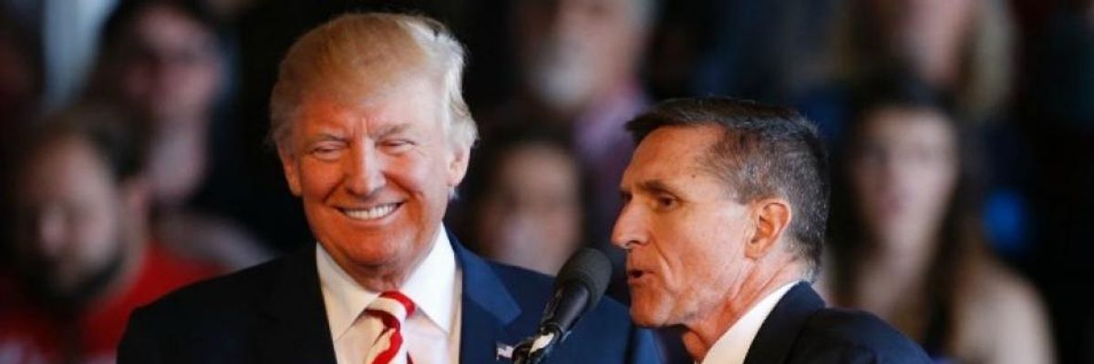 Increasing Speculation Deal in the Works, Michael Flynn Lawyer Meets With Mueller's Team