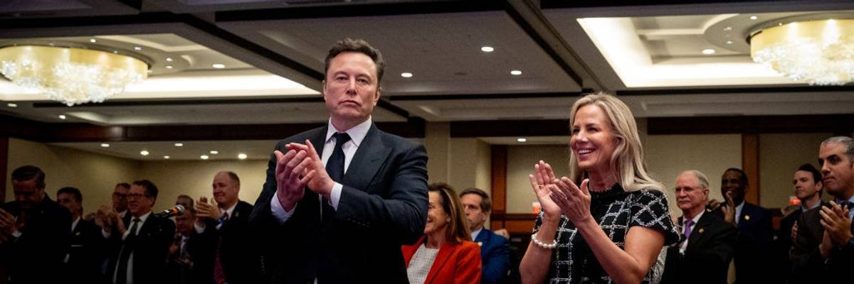 President-Elect Donald Trump Meets With Biden, Congressional Leaders In Washington