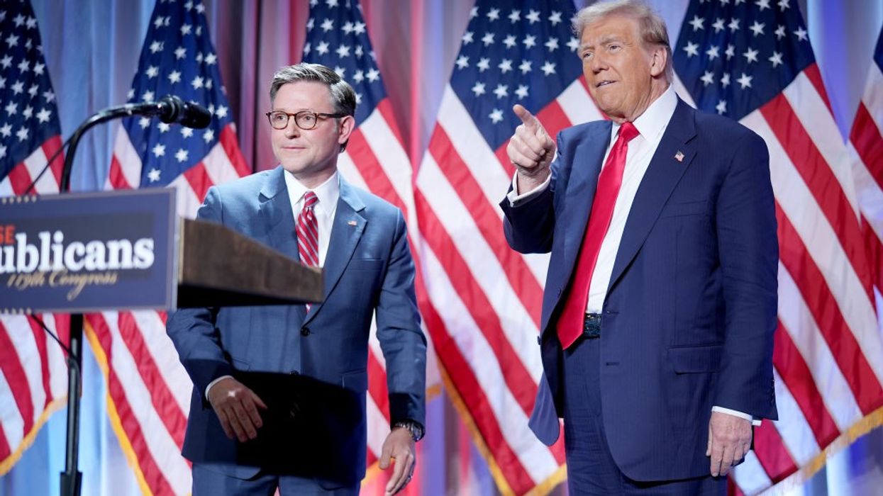 President-Elect Donald Trump Meets With Biden, Congressional Leaders In Washington