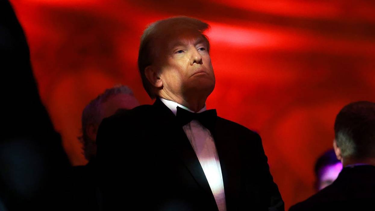 President-Elect Donald Trump Speaks At The America First Policy Institute Gala At Mar-A-Lago
