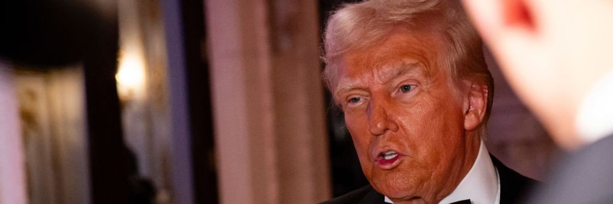 President-elect Donald Trump