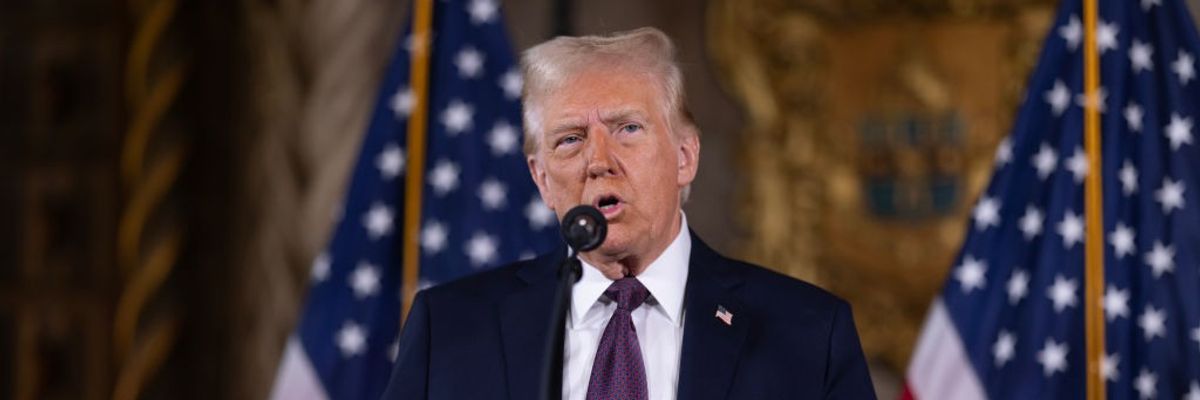 President-elect Donald Trump