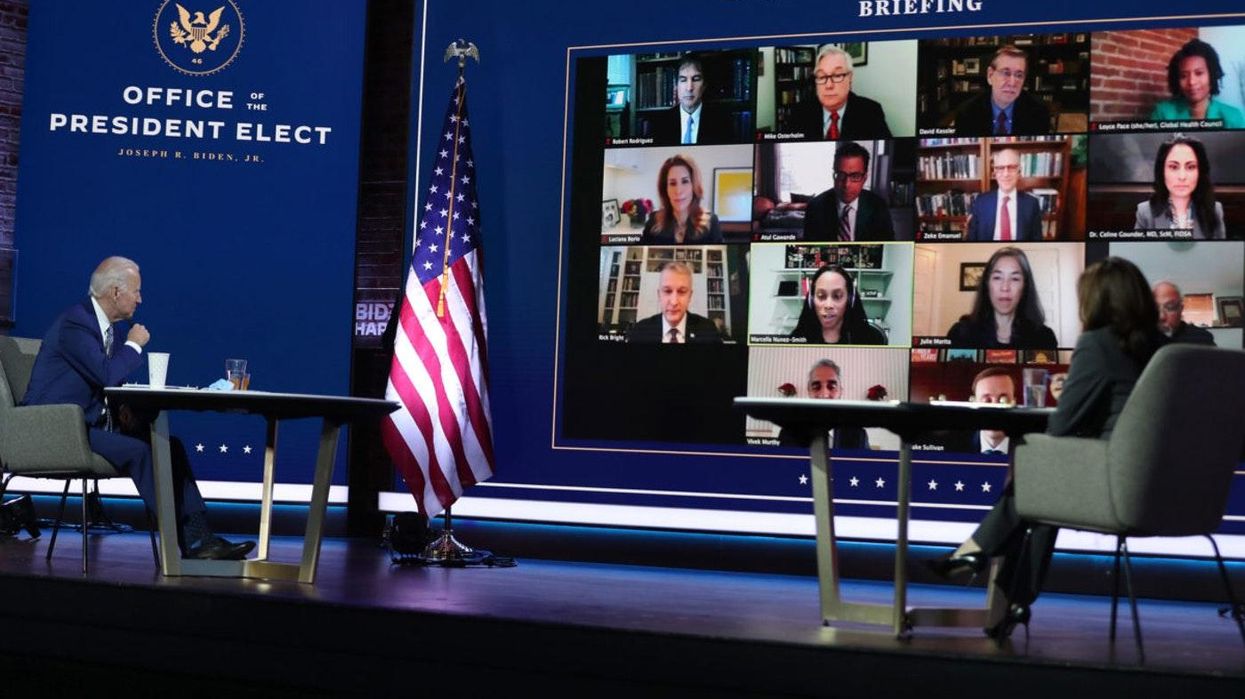 President-Elect Biden's New COVID-19 Task Force Gives the US a Fresh Chance to Turn Around a Public Health Disaster