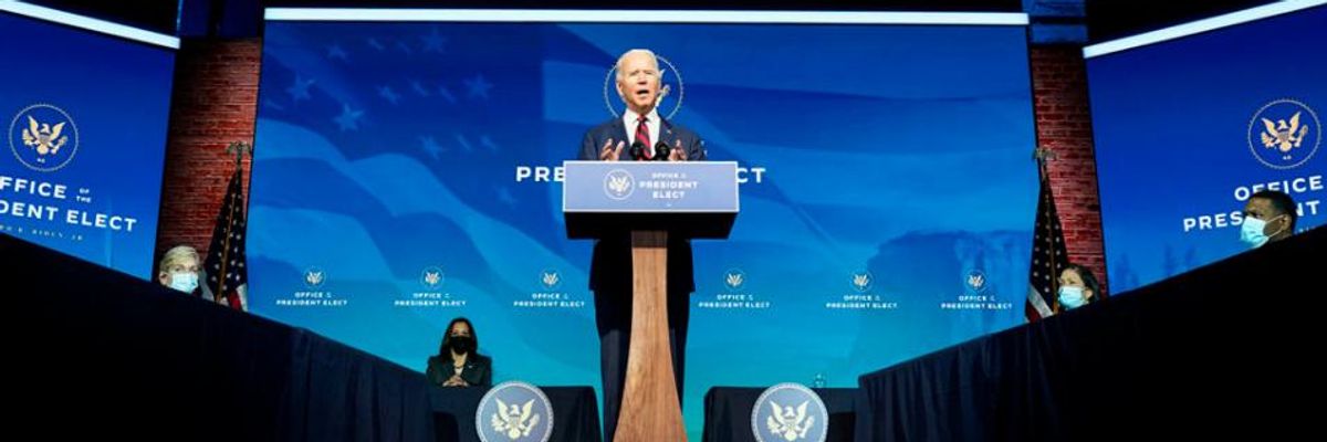 Biden Won. Now Comes the Hard Part