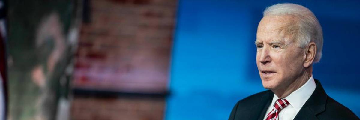 'Unacceptable' and 'Immoral,' Say Progressives After Biden Admits He Will Be 'Unlikely' to Cancel Student Debt