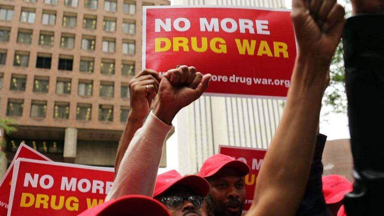Biden's Drug Czar Must Be Someone Willing to Diverge From Our Country's Failed Drug War
