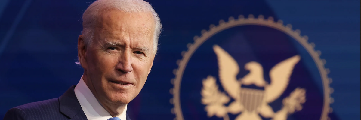 WATCH: President Joe Biden Delivers First Address to Congress
