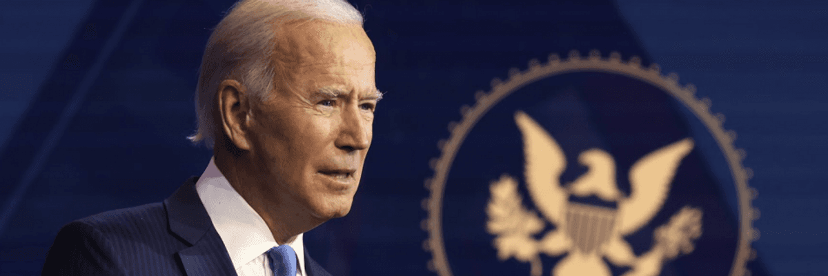Biden Must Reject Trump's WTO Policy That Could Lead to "Vaccine Apartheid" in Global South