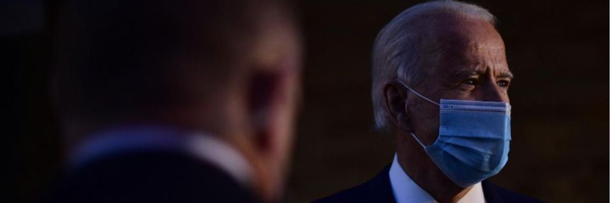 New Poll Shows 68% of Americans Want Senators to Block Any Corporate Biden Nominees