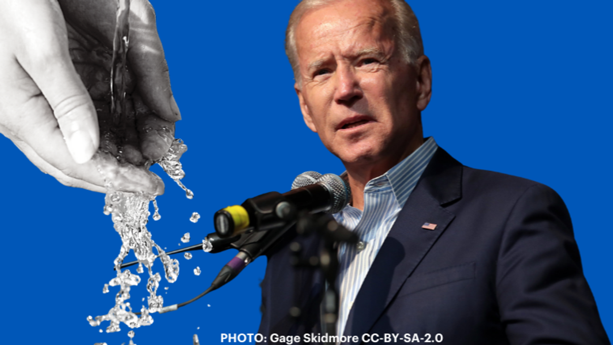 President-elect Joe Biden