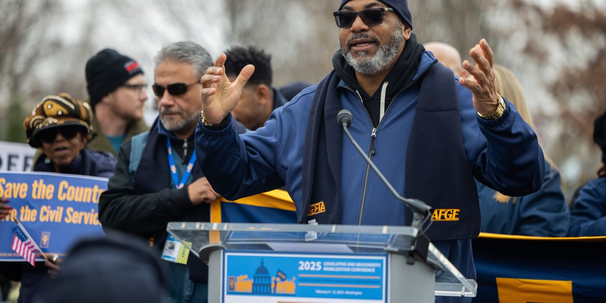 ‘The Chaos Is the Point’: Union Blasts Trump Mass Firings as Attack on All Taxpayers | Common Dreams ‘The Chaos Is the Point’: Union Blasts Trump Mass Firings as Attack on All Taxpayers | Common Dreams