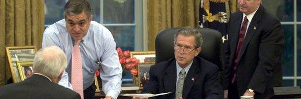Bush-41 Finally Speaks on Iraq War