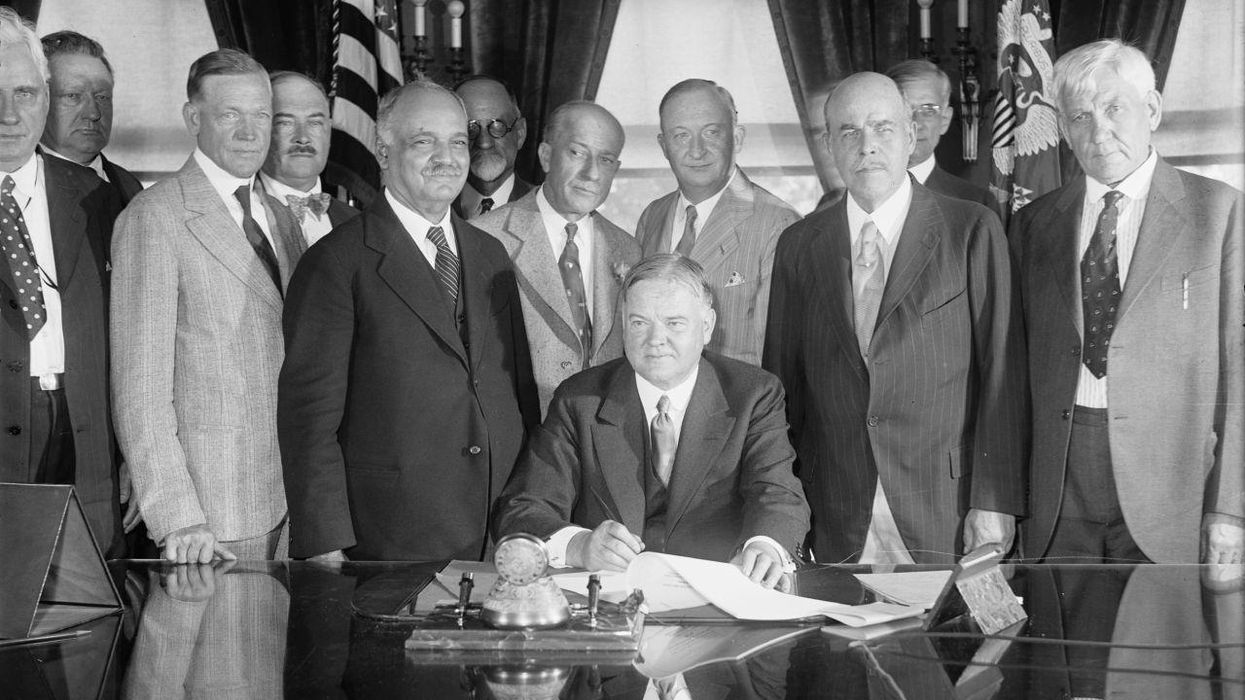 The Republican Tax Bill Is a Poison Pill That Kills the New Deal