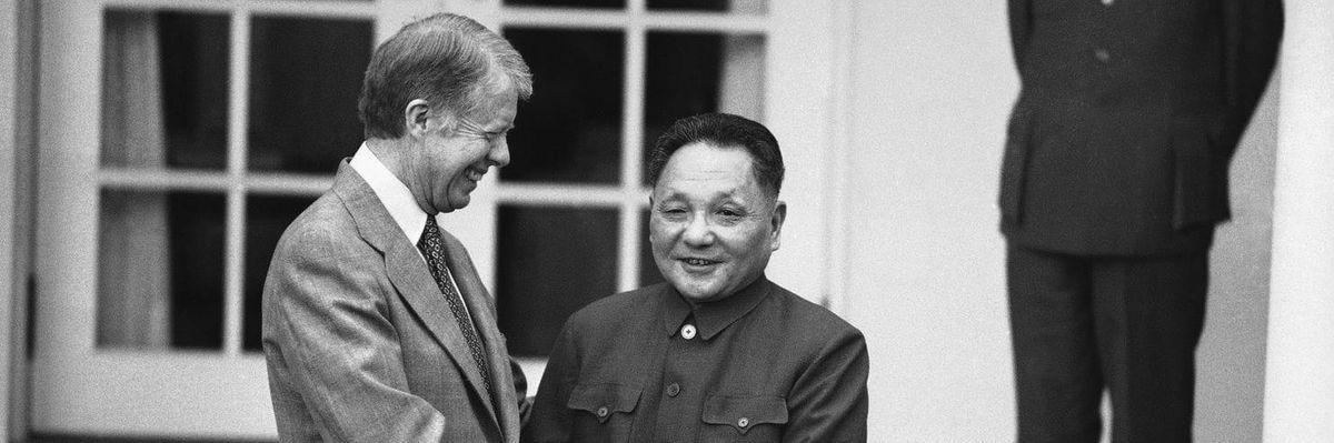 How to Repair the U.S.-China Relationship--and Prevent a Modern Cold War