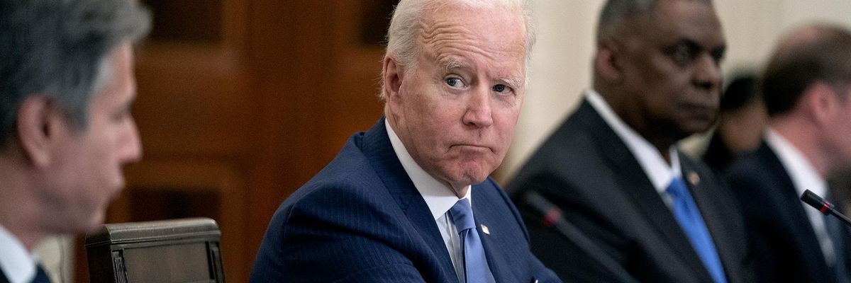 Despite Slamming Trump's Exit as 'Short-Sighted,' Biden Says US Won't Reenter Open Skies Treaty