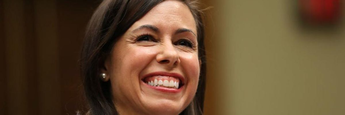 Progressives Applaud Biden Pick of Rosenworcel to Lead FCC Out of Carnage Left by Ajit Pai