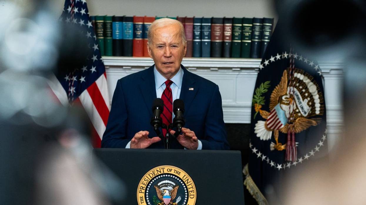 President Joe Biden College gives remarks on campus protests