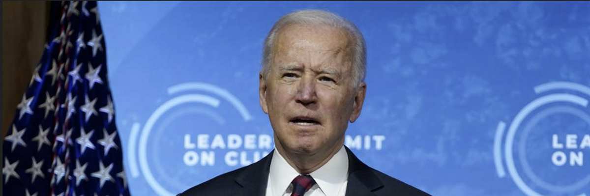 WATCH LIVE: Biden White House Hosts Earth Day Summit on Climate Emergency