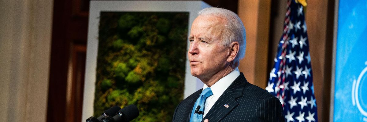 Biden Proposes Hiking Taxes on Richest Americans to Fund Universal Pre-K, Paid Leave, and More