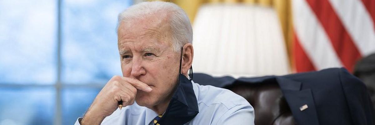 10 Problems With Biden's Foreign Policy--and One Solution