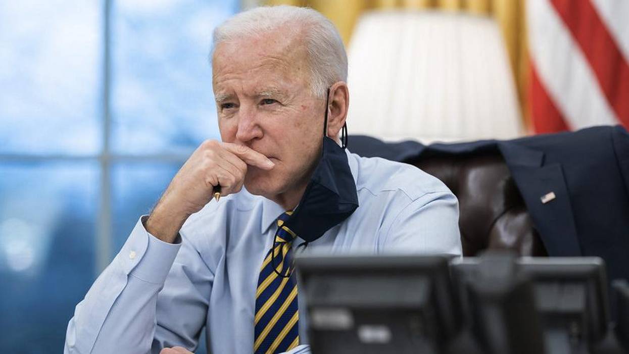 Biden Must Realize There Is No Winning an Endless War