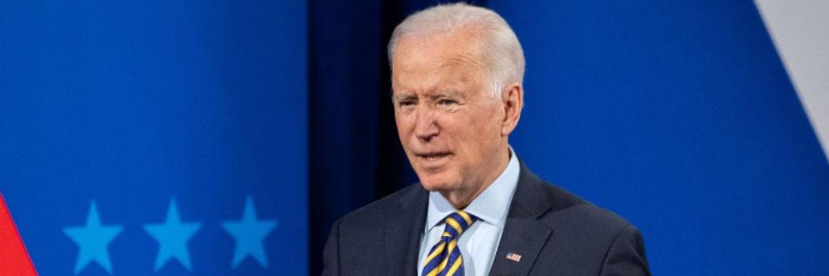 'Keep Pushing!' Says AOC After Biden Tells Nation 'I Will Not' Cancel $50,000 in Student Loan Debt