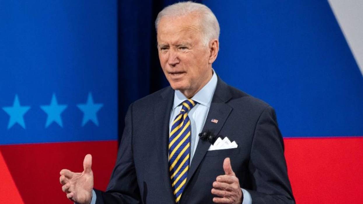 Biden Is Following a Failed Blueprint for Forever War