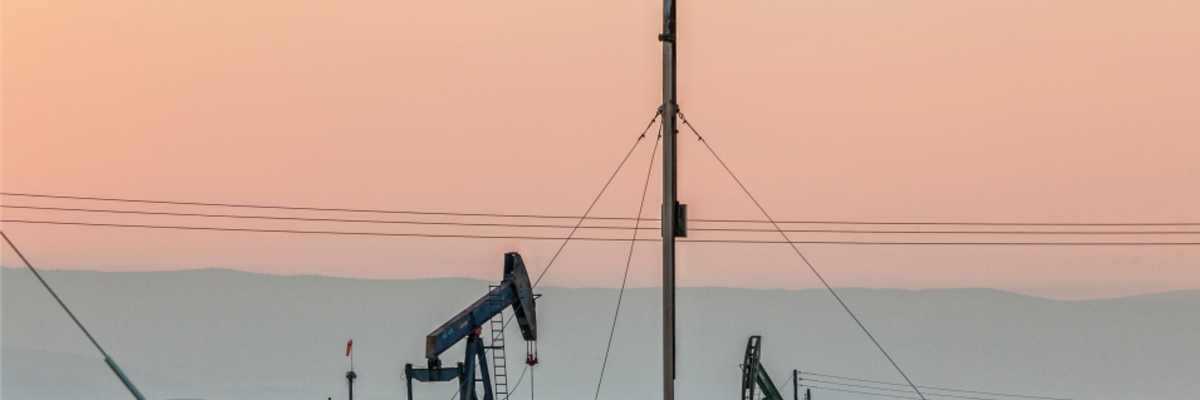 Fossil Fuel and Other Polluters Gave Tens of Millions in Campaign Cash to GOP Lawmakers Opposing Biden's Leasing Freeze