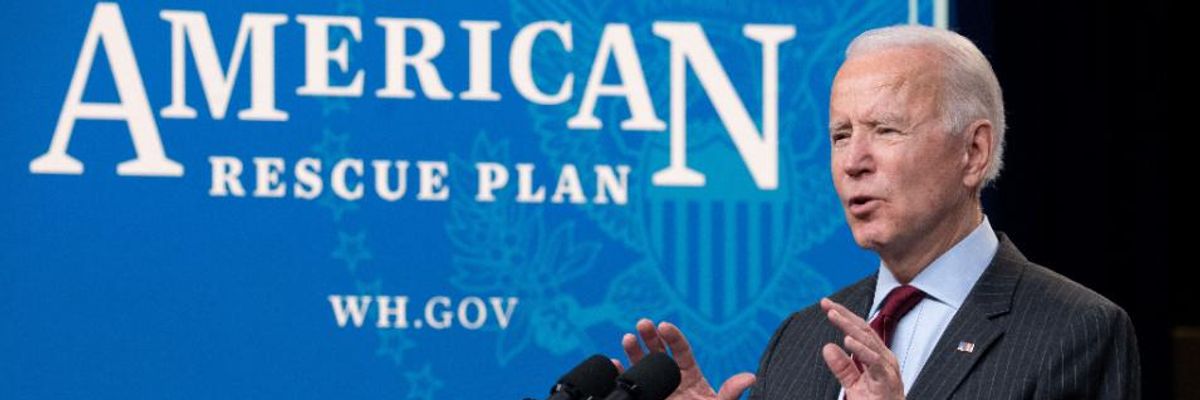 Harvard Newspaper to Biden: Cancel More Than $10K in Student Debt and Don't Use Ivy League as Excuse Not To