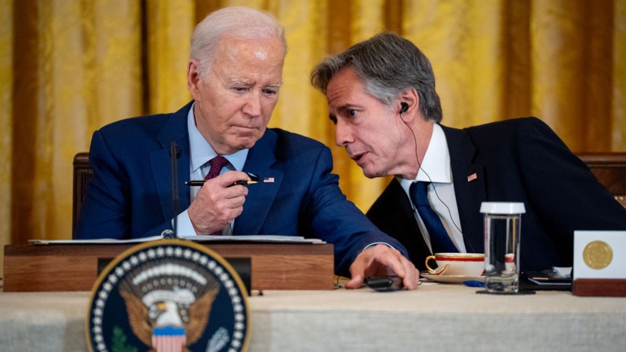 Biden and Blinken—Weapons to Israel Violate US and International Law