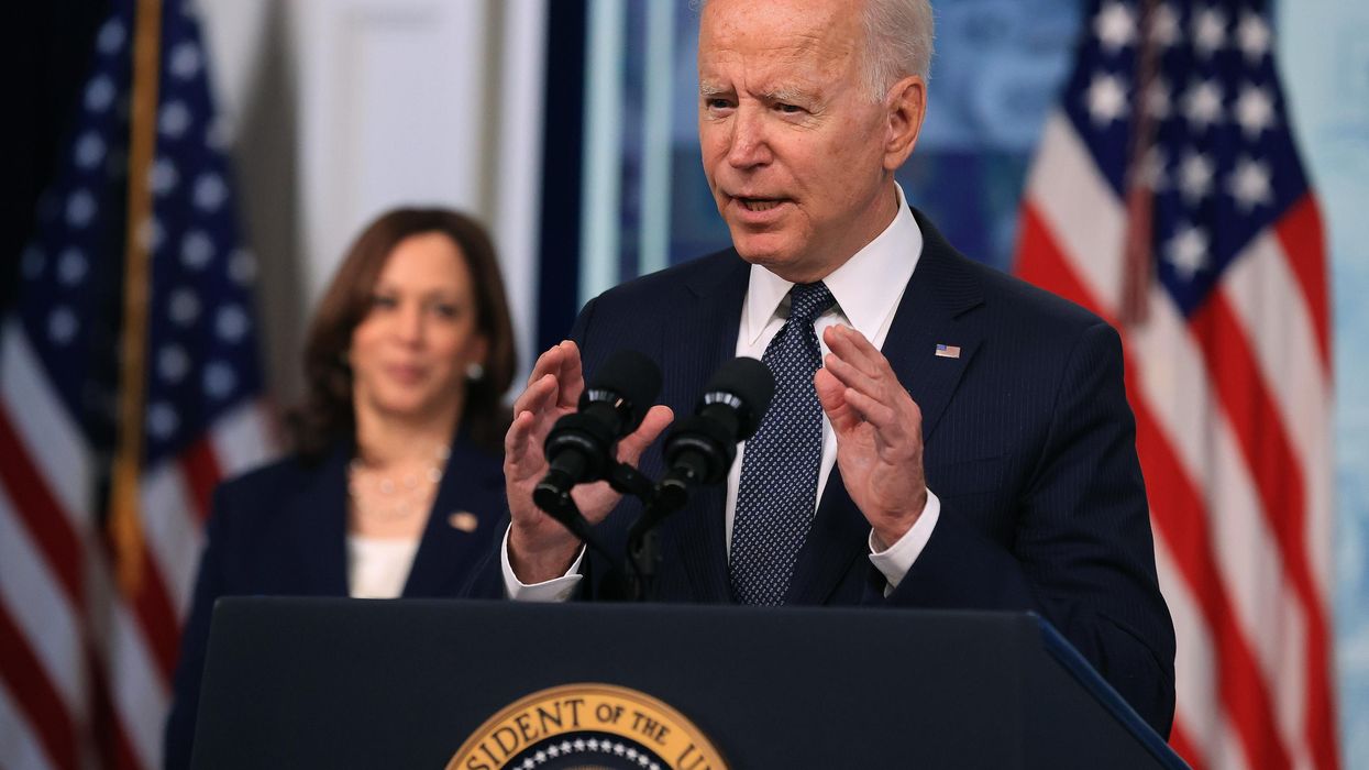 President Joe Biden