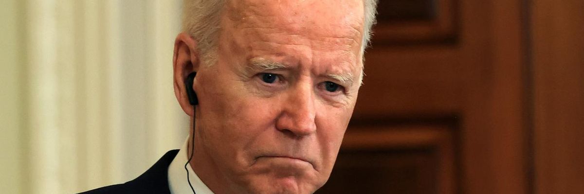 President Joe Biden.