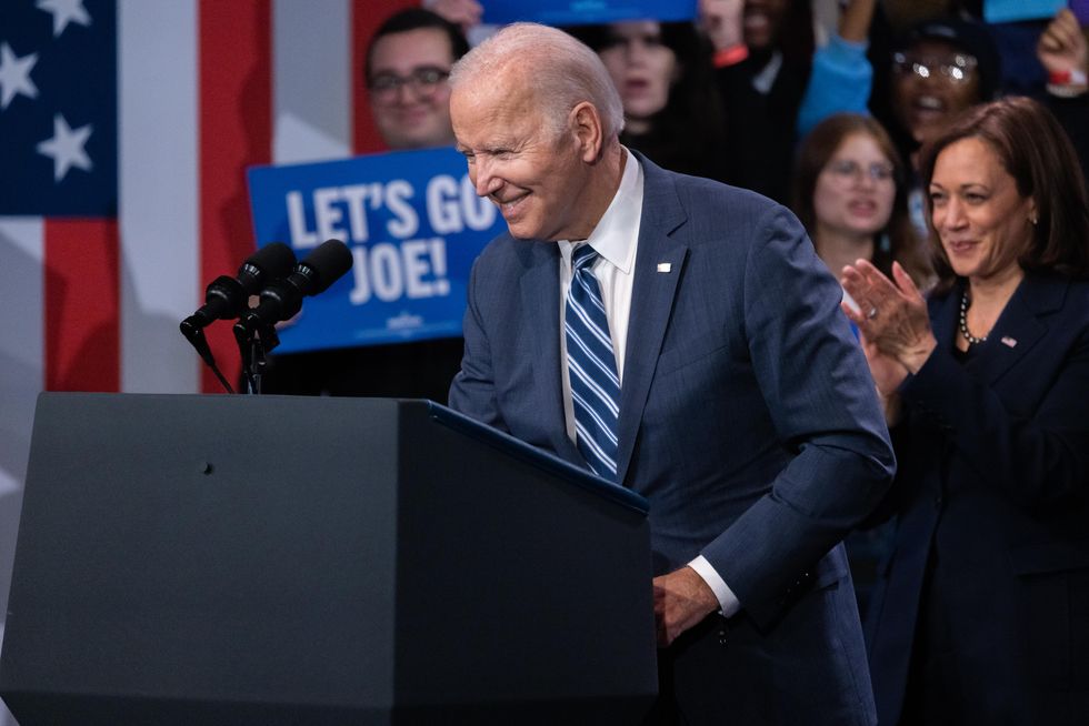 On the Question: Should Biden Run Again?