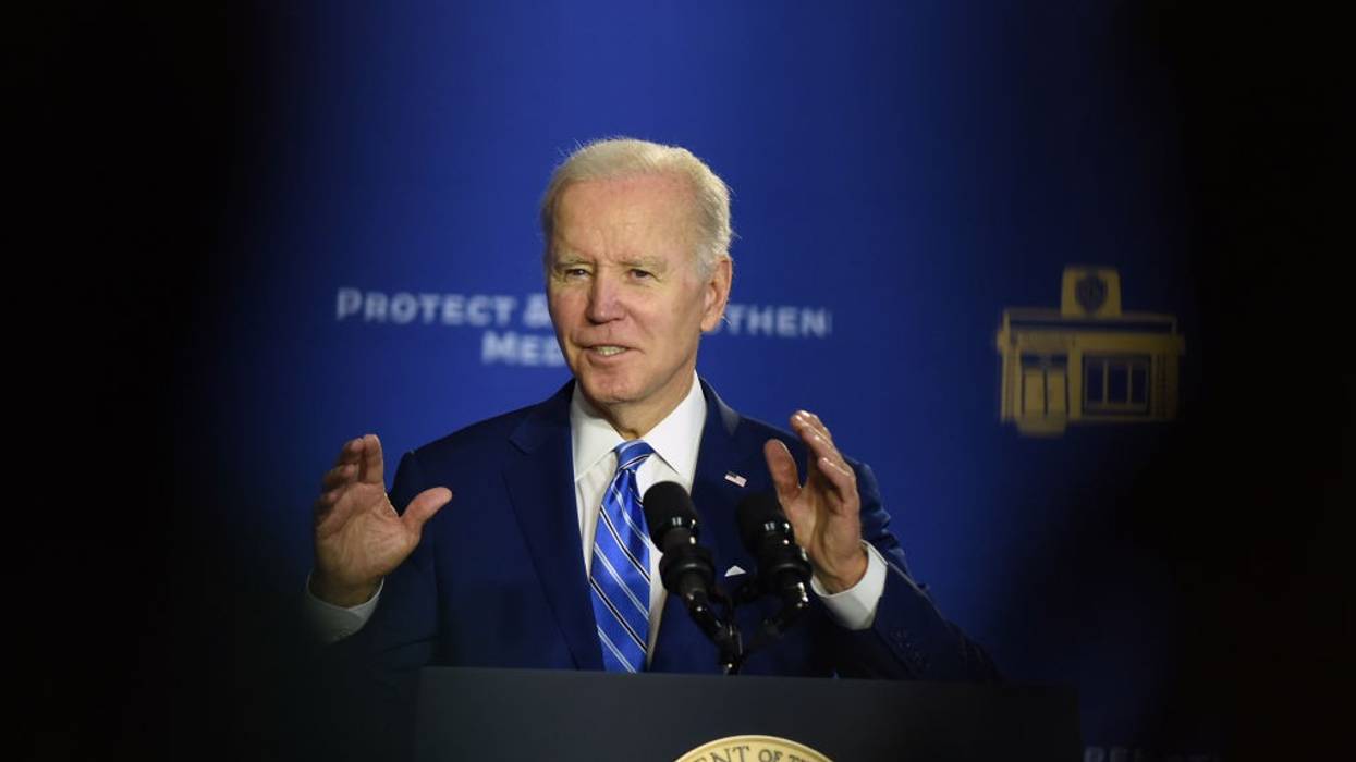 President Joe Biden