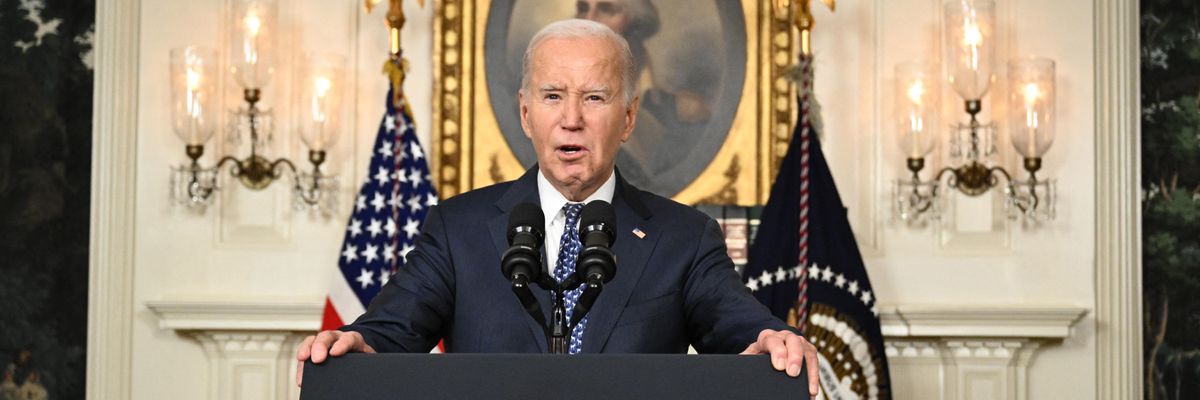 President Joe Biden