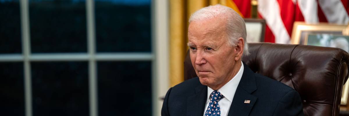 President Joe Biden.