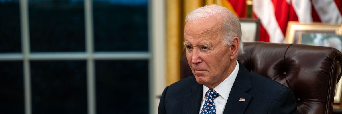 President Joe Biden.