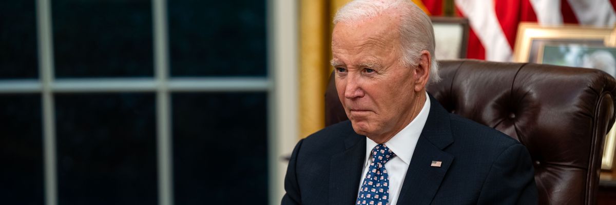 President Joe Biden.