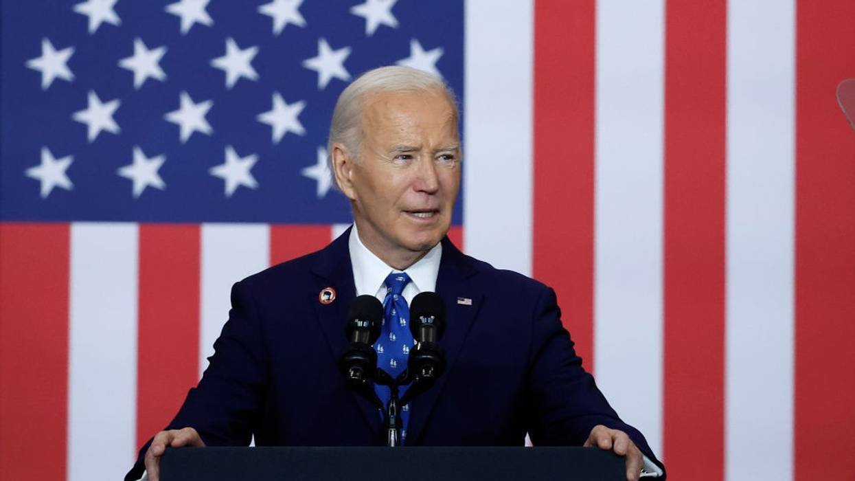 President Joe Biden