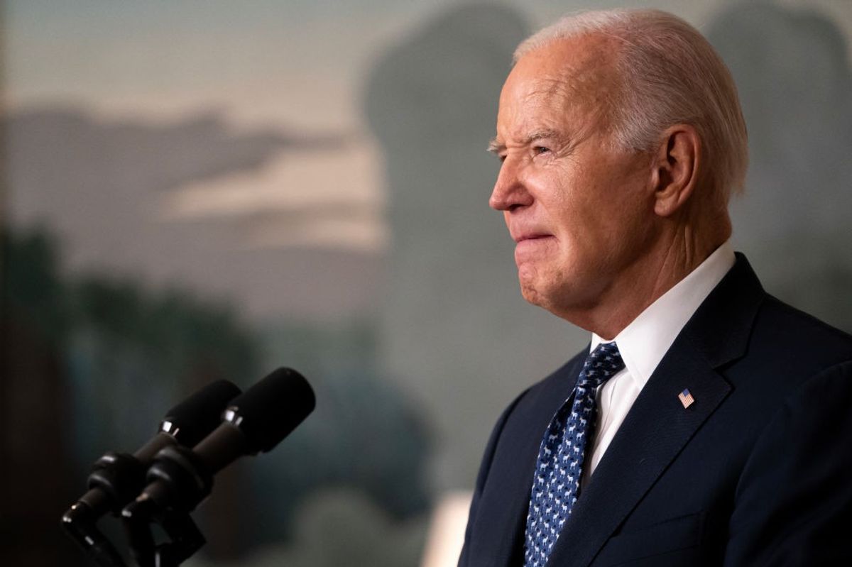 Opinion | The Genocidal Legacy of Joe Biden Will Not Be Forgotten | Common Dreams