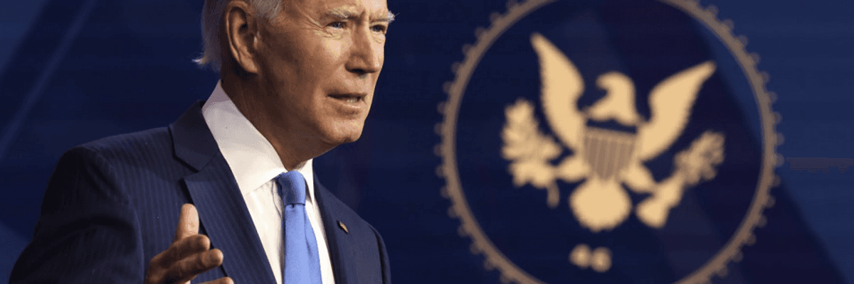 President Joe Biden
