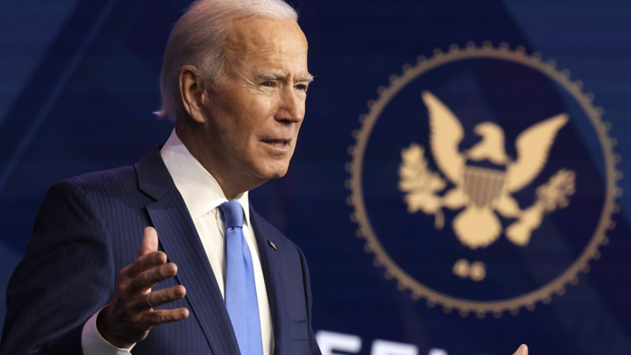 President Joe Biden