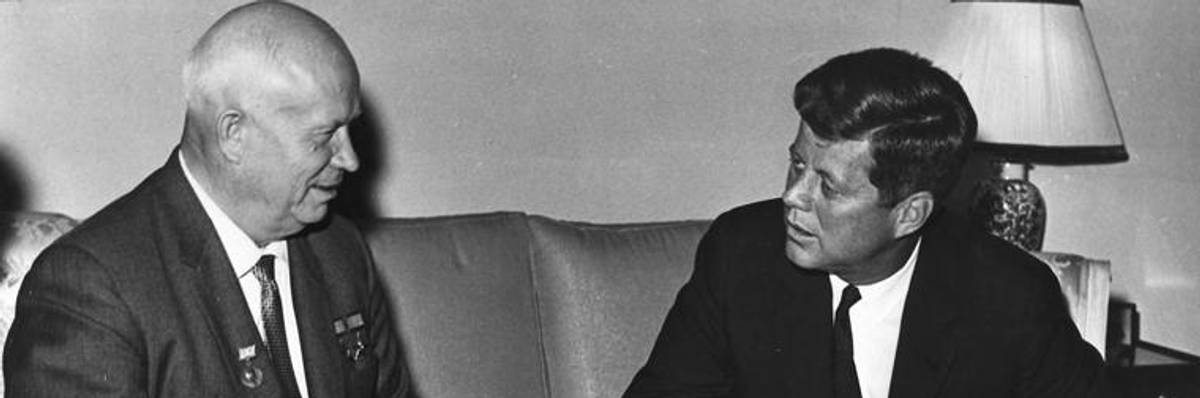 Lessons from JFK in a Time of Trump