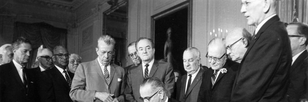 Be Progressive, Democrats, Not Merely Liberal