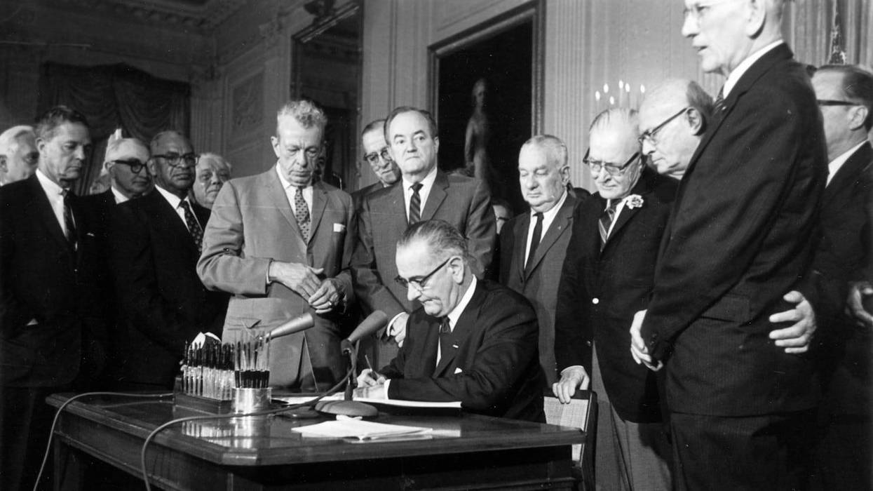 Be Progressive, Democrats, Not Merely Liberal