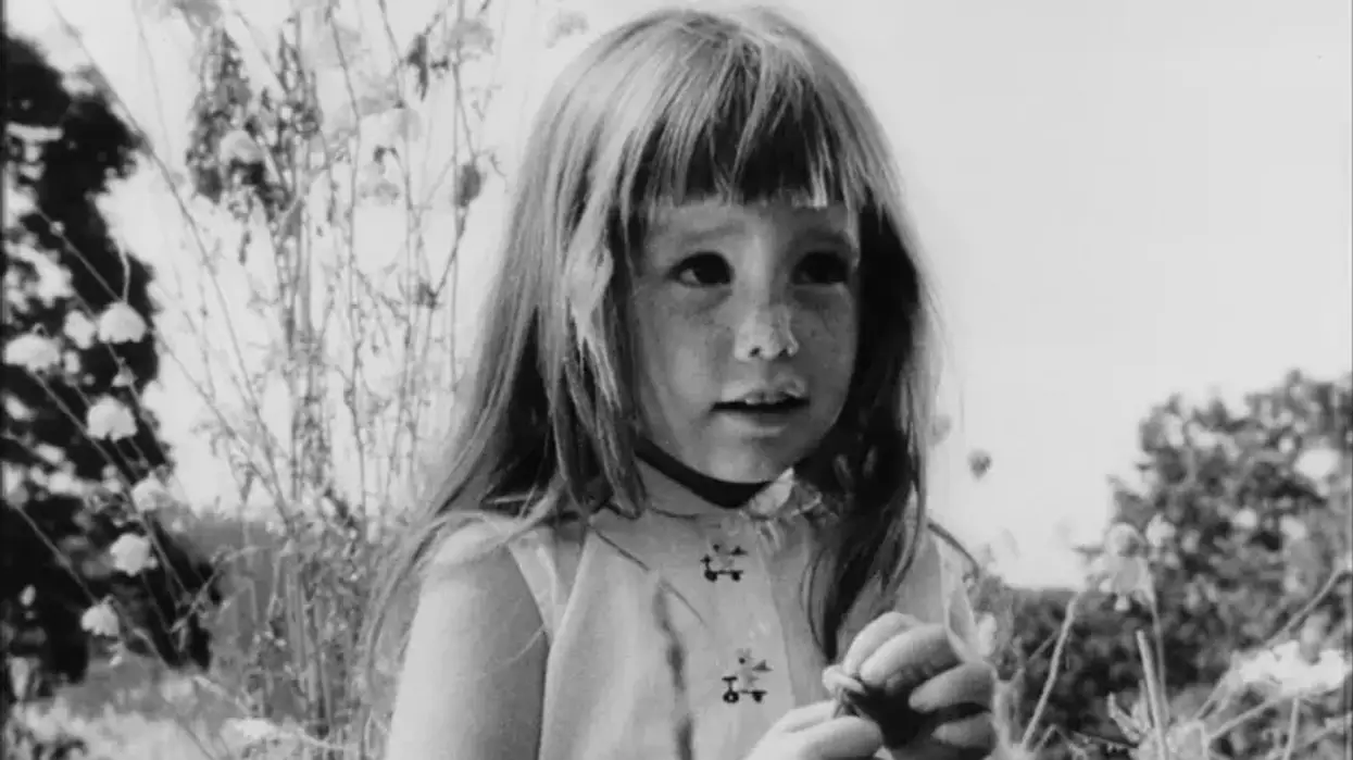 President Lyndon Johnson's 'Daisy Ad' in September 1964