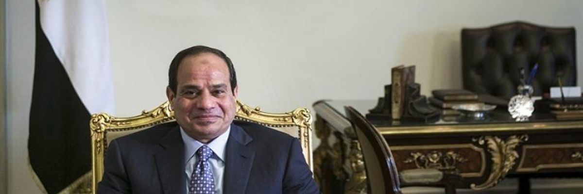 Disregarding Human Rights Concerns, US Resumes Arm Shipments to Egypt