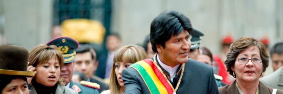 Why Evo Morales Will Likely Win Upcoming Elections in Bolivia