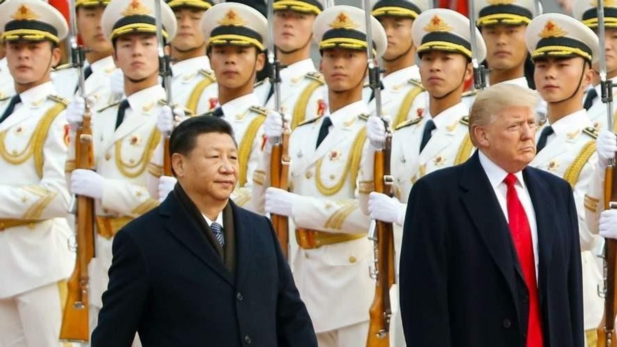 president of china and usa