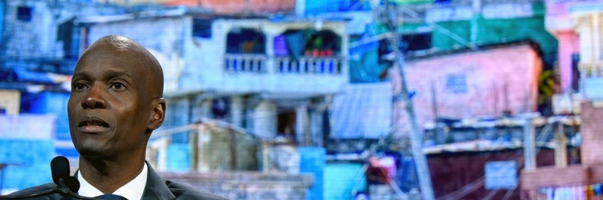 In Honor of Black History Month, Canada Should End Its Support of Authoritarianism in Haiti